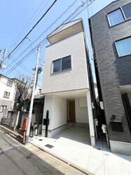 Kolet西小山の物件外観写真